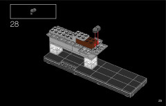 LEGO 75294 instructions page 29 – build guide