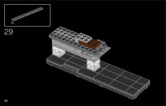 LEGO 75294 instructions page 30 – build guide