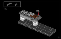 LEGO 75294 instructions page 31 – build guide