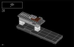 LEGO 75294 instructions page 32 – build guide