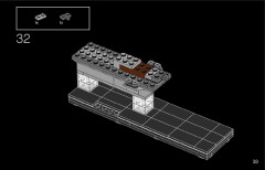 LEGO 75294 instructions page 33 – build guide