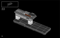 LEGO 75294 instructions page 34 – build guide