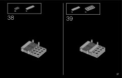 LEGO 75294 instructions page 37 – build guide