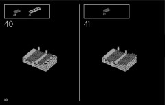 LEGO 75294 instructions page 38 – build guide