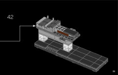 LEGO 75294 instructions page 39 – build guide