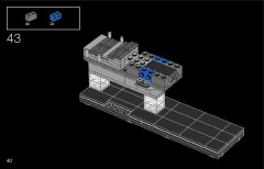 LEGO 75294 instructions page 40 – build guide