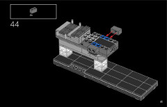 LEGO 75294 instructions page 41 – build guide