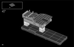 LEGO 75294 instructions page 48 – build guide