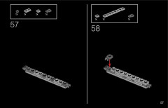 LEGO 75294 instructions page 57 – build guide