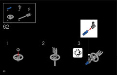 LEGO 75294 instructions page 60 – build guide