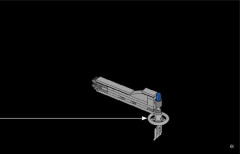 LEGO 75294 instructions page 61 – build guide