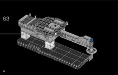 LEGO 75294 instructions page 62 – build guide