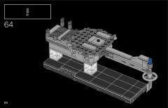 LEGO 75294 instructions page 64 – build guide