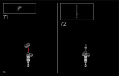 LEGO 75294 instructions page 70 – build guide