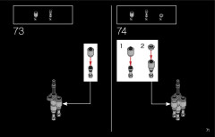 LEGO 75294 instructions page 71 – build guide