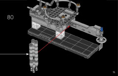 LEGO 75294 instructions page 75 – build guide