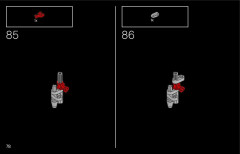 LEGO 75294 instructions page 78 – build guide
