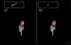 LEGO 75294 instructions page 79 – build guide