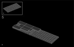 LEGO 75294 instructions page 8 – build guide