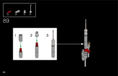 LEGO 75294 instructions page 80 – build guide