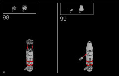 LEGO 75294 instructions page 86 – build guide