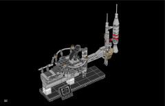LEGO 75294 instructions page 92 – build guide
