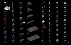 LEGO 75294 instructions page 93 – build guide
