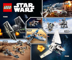 LEGO 75295 instructions page 39 – build guide