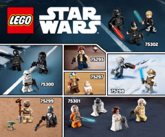 LEGO 75295 instructions page 40 – build guide