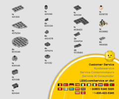 LEGO 75295 instructions page 43 – build guide