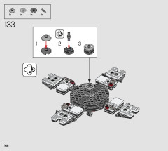 LEGO 75296 instructions page 106 – build guide