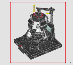 LEGO 75296 instructions page 111 – build guide