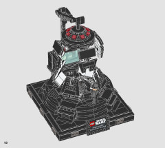 LEGO 75296 instructions page 112 – build guide