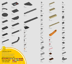 LEGO 75296 instructions page 114 – build guide