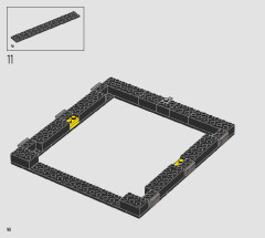 LEGO 75296 instructions page 16 – build guide