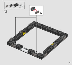 LEGO 75296 instructions page 17 – build guide