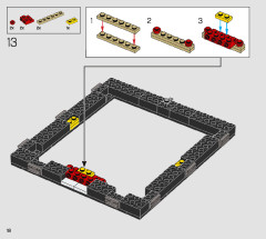 LEGO 75296 instructions page 18 – build guide
