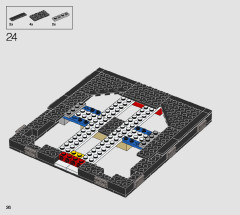 LEGO 75296 instructions page 26 – build guide