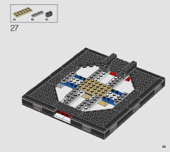 LEGO 75296 instructions page 29 – build guide