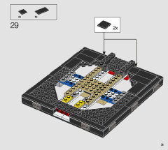 LEGO 75296 instructions page 31 – build guide