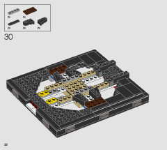 LEGO 75296 instructions page 32 – build guide