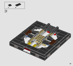LEGO 75296 instructions page 33 – build guide