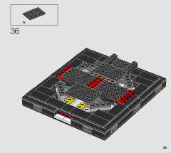 LEGO 75296 instructions page 39 – build guide