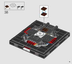 LEGO 75296 instructions page 41 – build guide