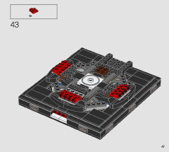 LEGO 75296 instructions page 47 – build guide