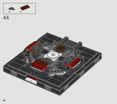 LEGO 75296 instructions page 48 – build guide