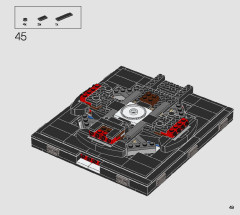 LEGO 75296 instructions page 49 – build guide