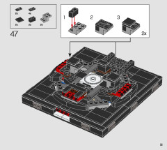 LEGO 75296 instructions page 51 – build guide
