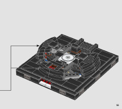 LEGO 75296 instructions page 55 – build guide