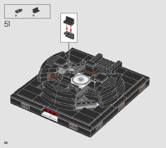 LEGO 75296 instructions page 58 – build guide
